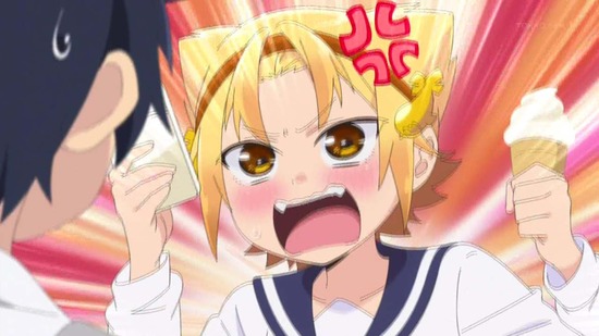 八十亀ちゃんかんさつにっき 6話番組カット014