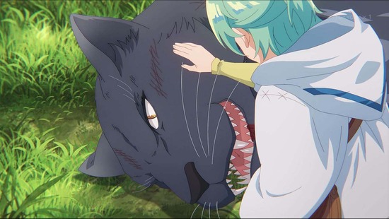 最弱テイマーはゴミ拾いの旅を始めました。　５話場面カット002