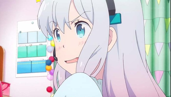 エロマンガ先生 6話場面カット_015