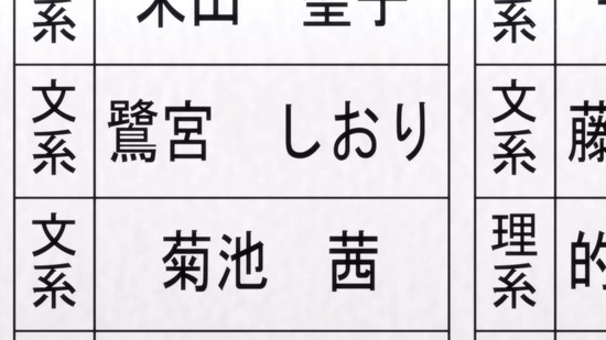 女子高生の無駄づかい 10話番組カット003