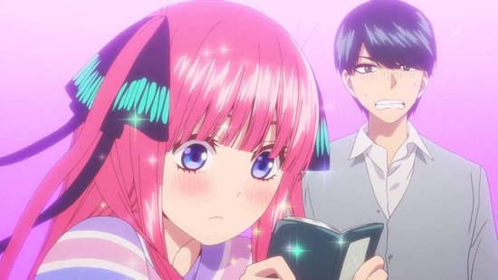 五等分の花嫁 8話番組カット052