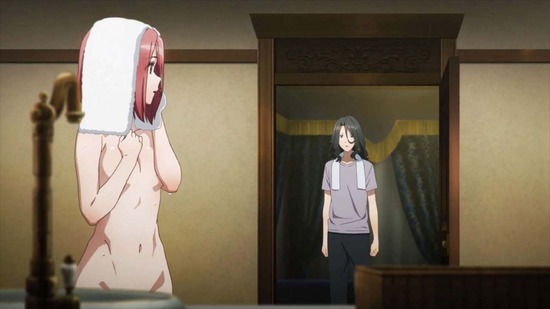 スパイ教室 11話場面カット040