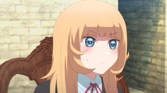 乙女ゲー世界はモブに厳しい世界です　５話場面カット002