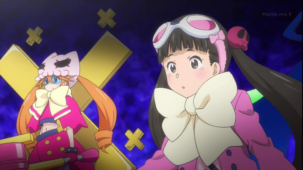 selector spread WIXOSS 4話006