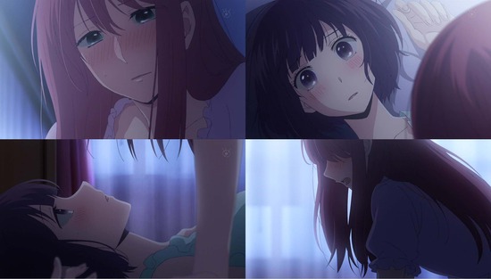 クズの本懐 3話場面Sample006
