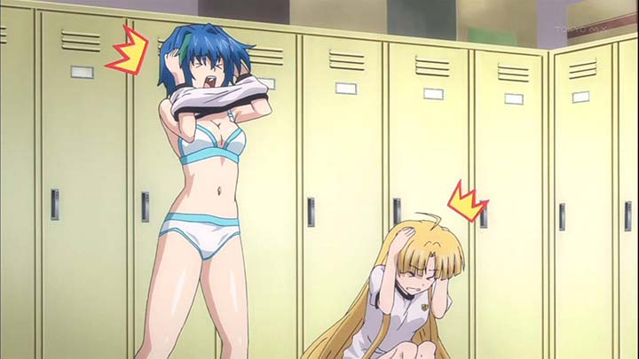 ハイスクールD×D NEW 7話010