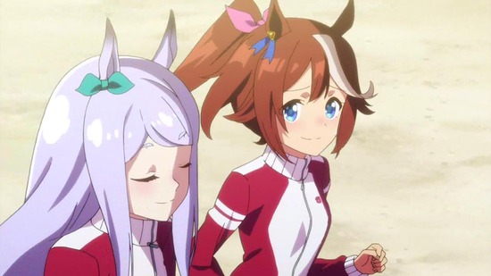 ウマ娘 プリティーダービー 12話場面カット004