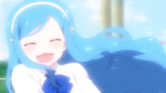 干物妹!うまるちゃんR 7話番組カット020