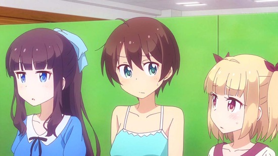 NEW GAME!! 7話場面カット_020
