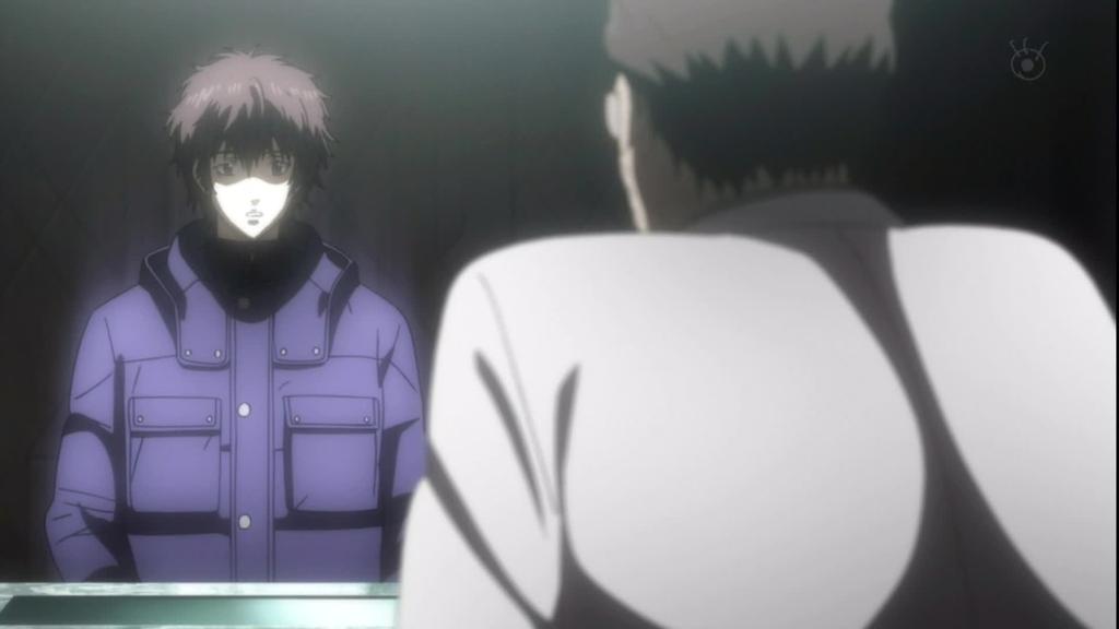 Psycho Pass サイコパス2 8話感想 東金朔夜の本性来ましたね もぐもく独り言