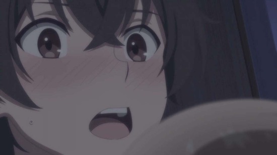 経験済みなキミと　１１話場面カット51