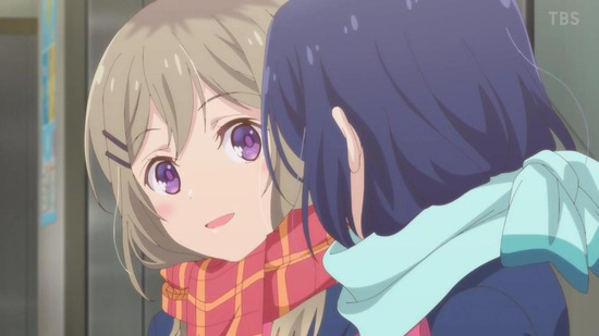 安達としまむら 9話場面カット023