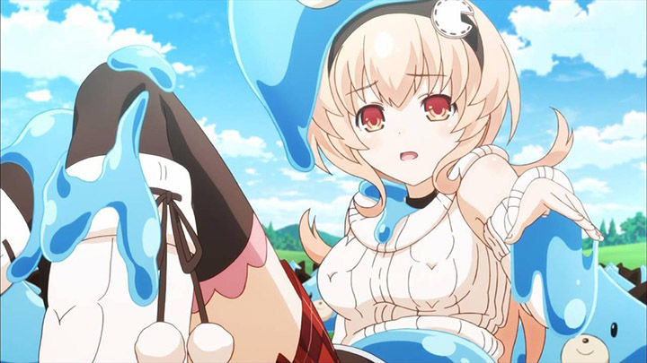 超次元ゲイム ネプテューヌ 第1話