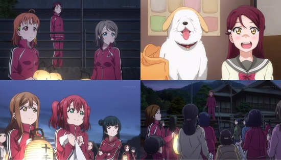 ラブライブ!サンシャイン!! 6話場面カット_008