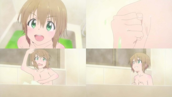 ろんぐらいだぁす! 3話画像sample_009