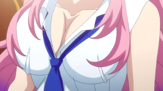 神田川JET GIRLS 3話番組カット069