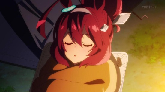 ウマ娘 プリティーダービー Season 2 8話場面カット021