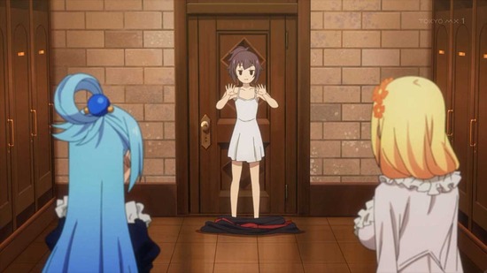 この素晴らしい世界に祝福を!3 2話場面カット019