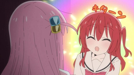 ぼっち・ざ・ろっく! 3話場面カット013