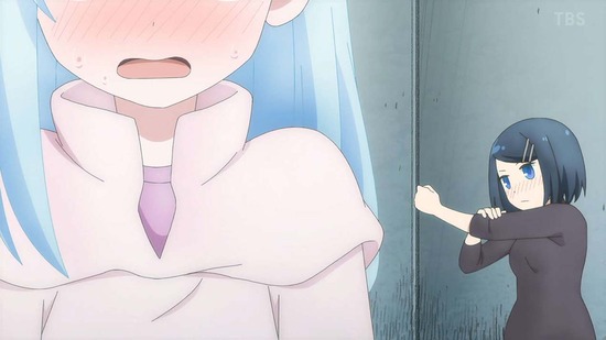 ダンジョンの中のひと 2話場面カット023