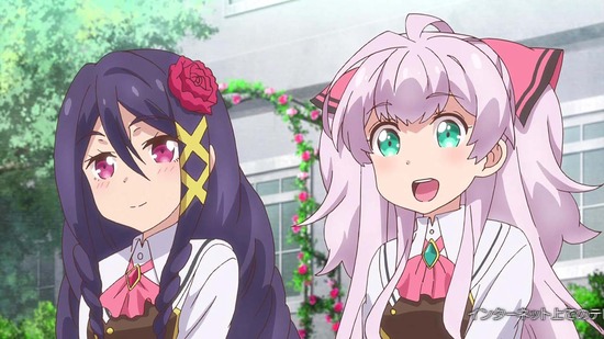 私、能力は平均値でって言ったよね! 最終回12話番組カット060