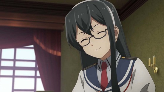 「艦これ」いつかあの海で 4話場面カット020