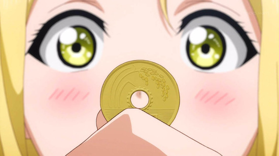 ラブライブ!サンシャイン!! 4話番組カット006