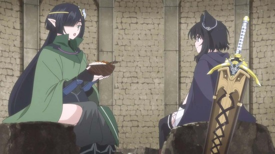 転生したら剣でした 10話場面カット023