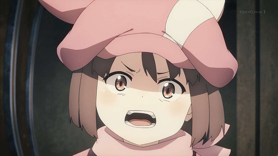ガンゲイル・オンラインⅡ EPISODE8場面カット005