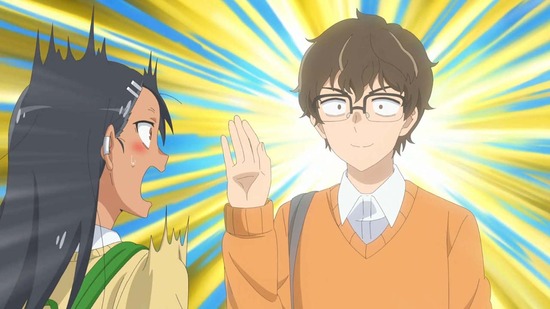 イジらないで、長瀞さん 5話場面カット003
