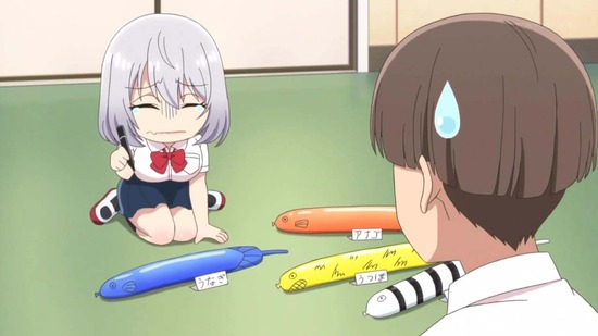 手品先輩 12話場面カット005