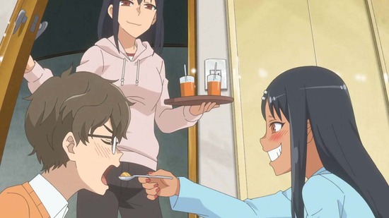 イジらないで、長瀞さん 4話場面カット021
