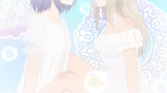 安達としまむら 9話場面カット017