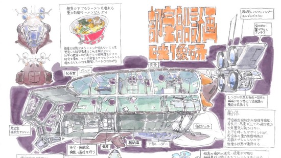 映像研には手を出すな! 4話場面カット_013