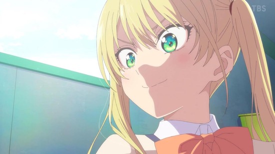 カノジョも彼女 4話場面カット051