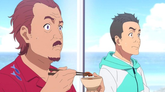 白い砂のアクアトープ　２３話番組カット029