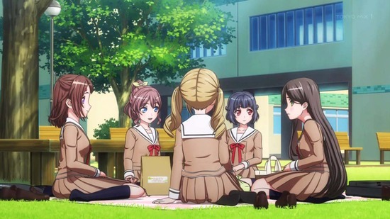 BanG Dream! 2nd Season 10話番組カット012