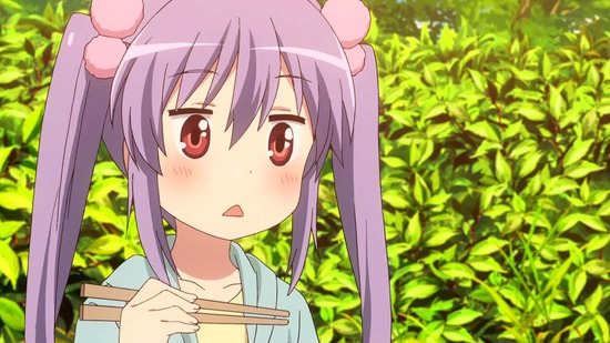 のんのんびより のんすとっぷ 6話場面カット011