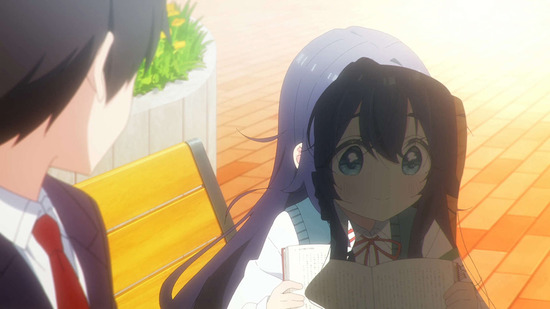君のことが大大大大大好きな 3話場面カット42