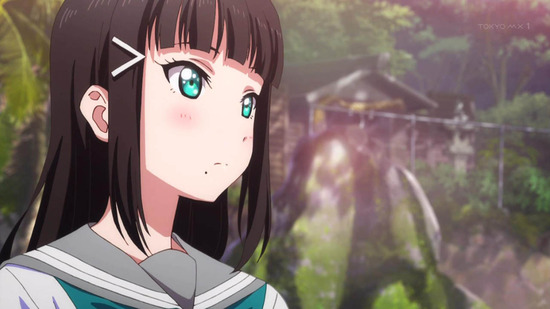 ラブライブ!サンシャイン!! 4話番組カット008