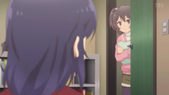 安達としまむら 12話場面カット047