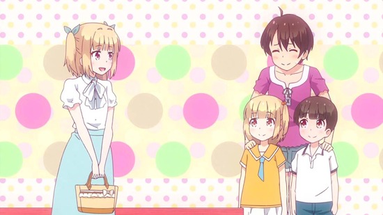 NEW GAME!! 9話番組カット_005