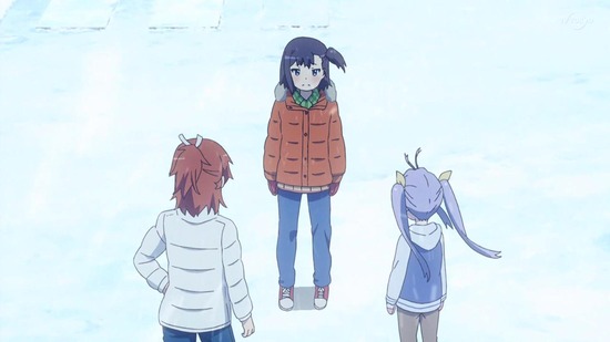 のんのんびより のんすとっぷ 10話場面カット022