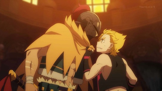 Reゼロから始める異世界生活 3rd season　５７話場面カット018