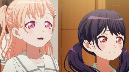 BanG Dream! Morfonication 2話場面カット023