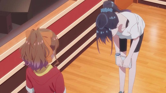 SELECTION PROJECT（セレプロ） ９話番組カット026