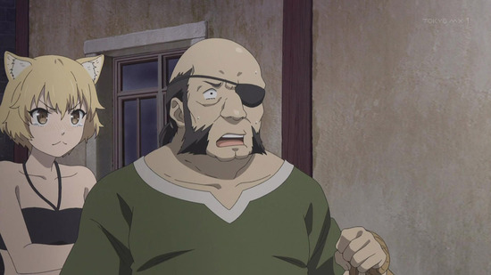 旗揚!けものみち 1話番組カット027