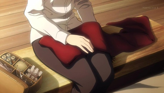 進撃の巨人　２６話場面カット020