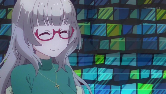 NEW GAME!! 1話番組カット041