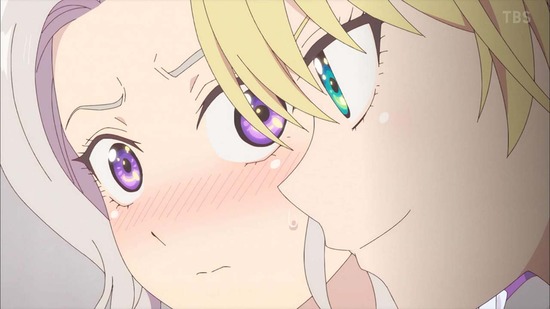 カノジョも彼女 8話場面カット61